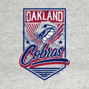 OAKLAND COBRAS T-Shirt